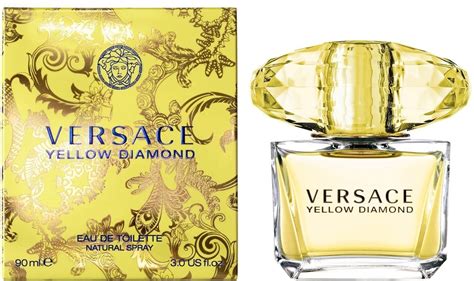 yellow diamond versace 90 ml